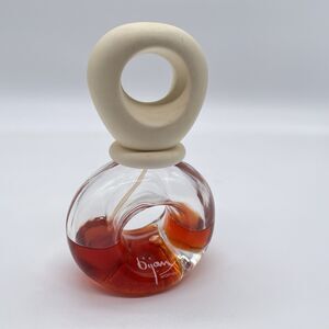 Vintage Bijan Women Eau de Perfume Spray 2.5 oz 75 ml No Box 50% Full